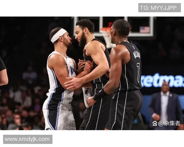 魔术与篮网精彩对决全场回放重温比赛高潮与精彩瞬间