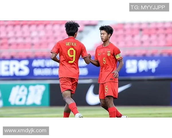 中国U16足球队迎战北方劲旅全力争胜展现青春风采