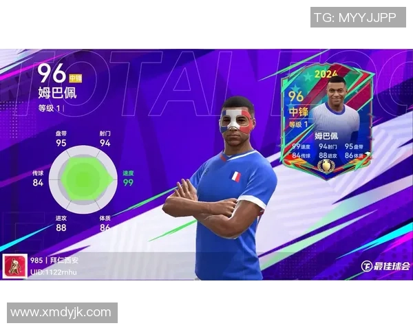 姆巴佩欧冠帽子戏法后采访透露未来去向引发热议