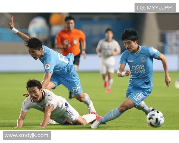 水原三星与清化的激烈对决展现足球魅力与战术智慧的巅峰较量