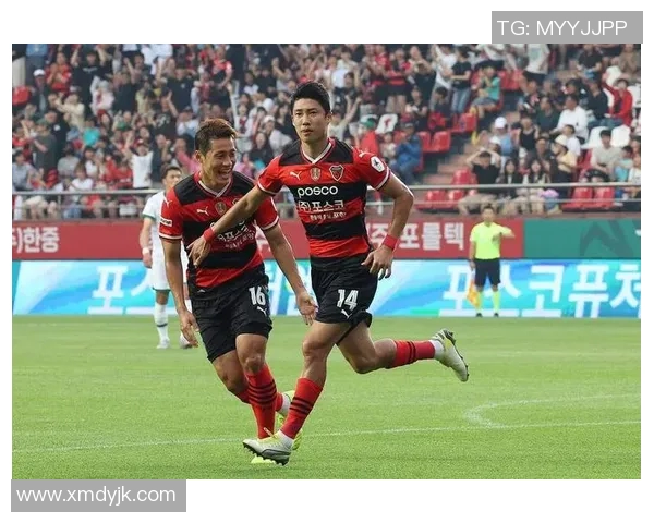 蔚山现代与尚城尚武的激烈对决展现足球魅力与战术智慧的巅峰较量